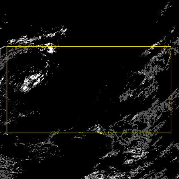 Full cloud map