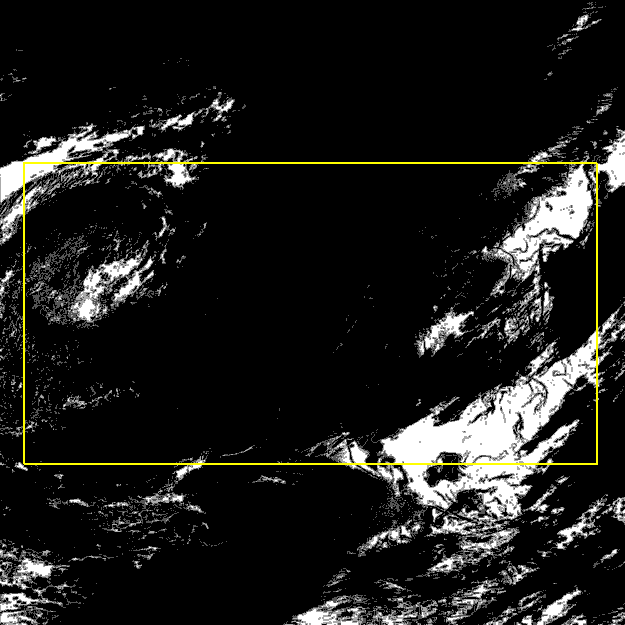 ElevationFull cloud map